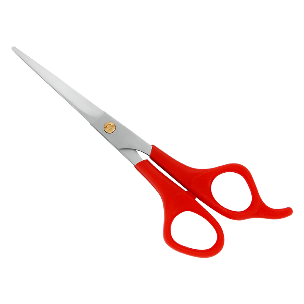 Plastic Handle Scissors (Model: MBT-22107)